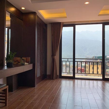 Sapa Meriton Boutique Hotel Exteriör bild