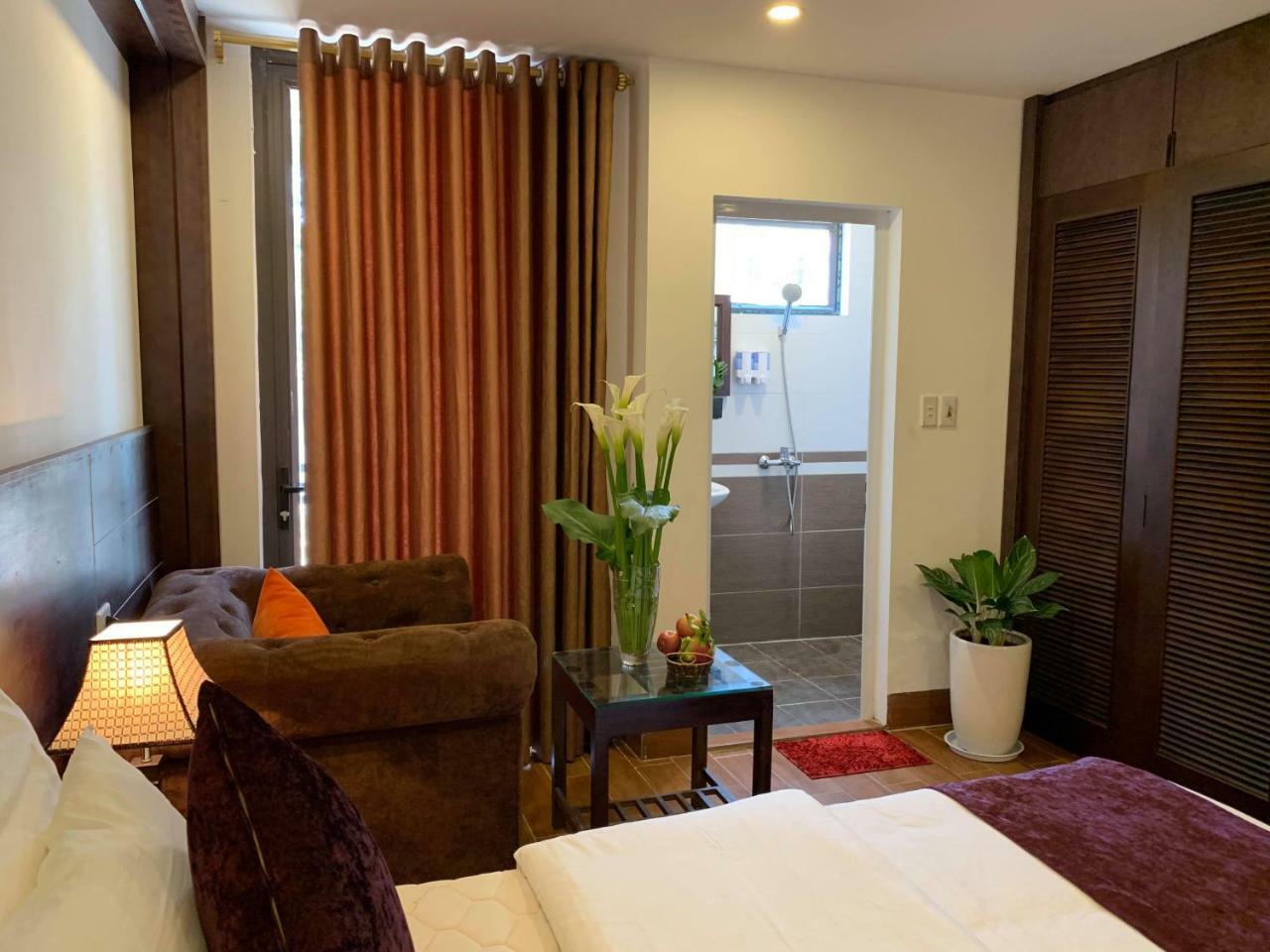 Sapa Meriton Boutique Hotel Exteriör bild