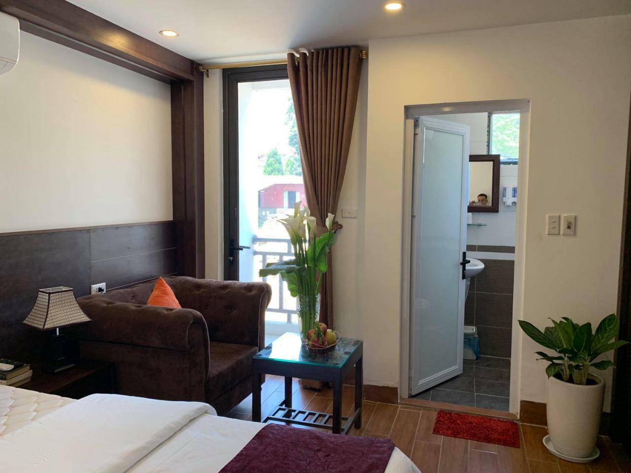 Sapa Meriton Boutique Hotel Exteriör bild