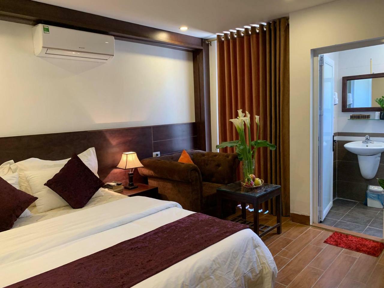 Sapa Meriton Boutique Hotel Exteriör bild